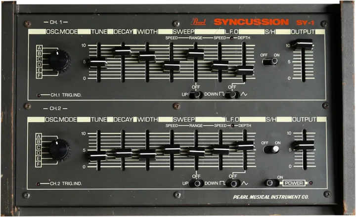 Syncussion-type (SY-1)
