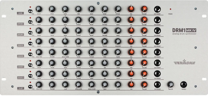 Vermona DRM1 MK IV